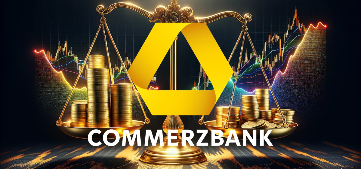 Beitragsbild zu Commerzbank Aktie: Kampf ums Überleben