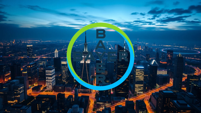 Beitragsbild zu Bayer Aktie: Starke Geschäftsentwicklung