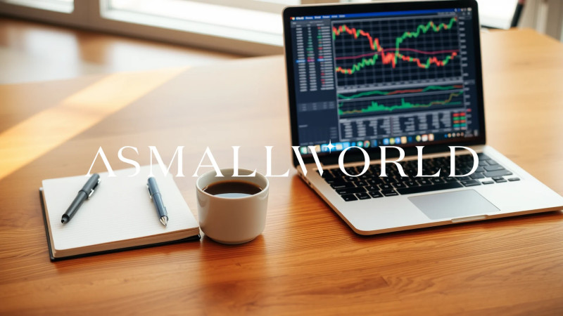 Beitragsbild zu Asmallworld Aktie: Kapital-Offensive gestartet!