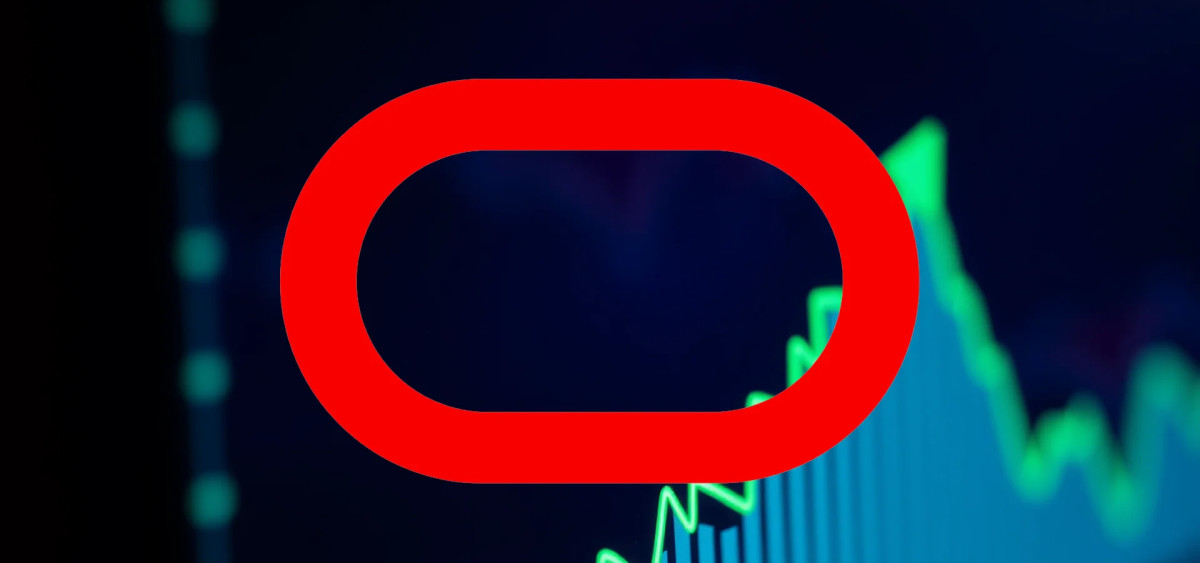 Beitragsbild zu Oracle Aktie: Hoher Spagat