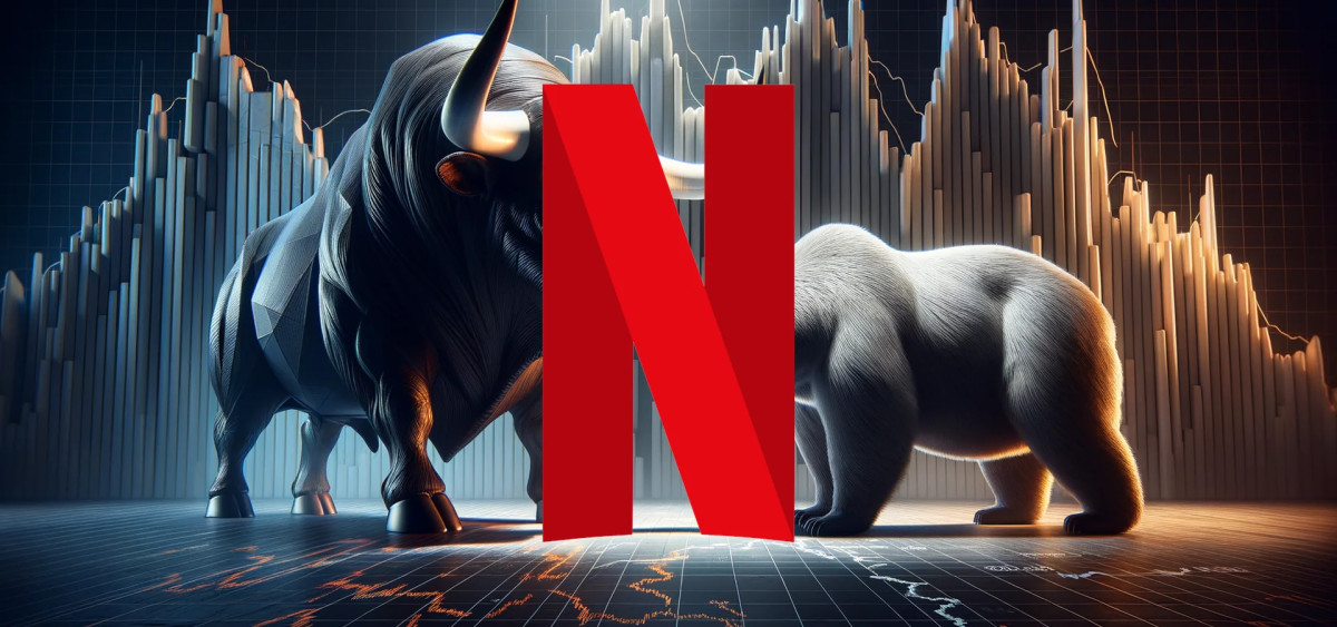 Beitragsbild zu Netflix Aktie: Neue Hürden