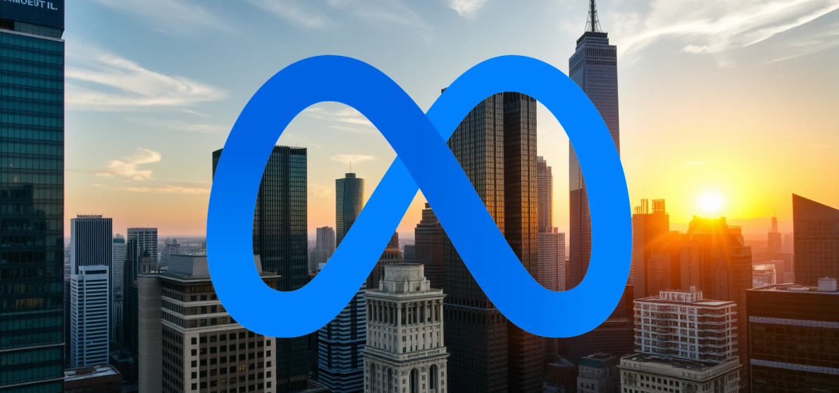 Beitragsbild zu Meta Aktie: Atomkraft-Deal