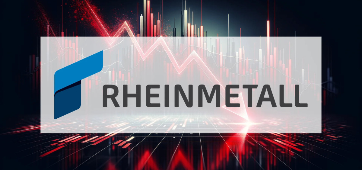 Beitragsbild zu Rheinmetall-Aktie: Ab sofort!