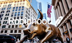 Beitragsbild zu Robinhood Aktie: Stabile Wachstumsaussichten!