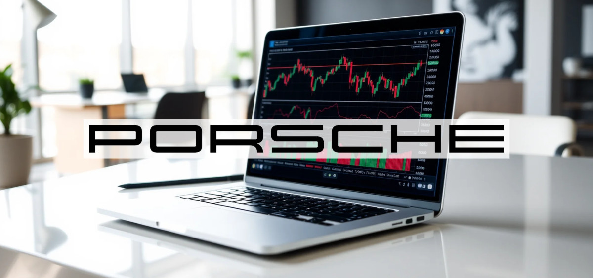 Beitragsbild zu Porsche AG Aktie: Komplexe Herausforderungen?