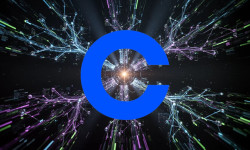 Beitragsbild zu Coinbase Aktie: Vorstoß in vier Richtungen