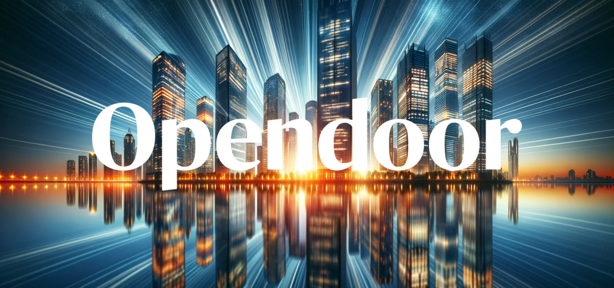 Beitragsbild zu Opendoor Aktie: Achterbahnfahrt ohne Ende