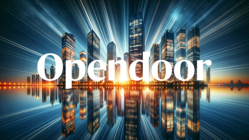 Beitragsbild zu Opendoor Aktie: Achterbahnfahrt ohne Ende