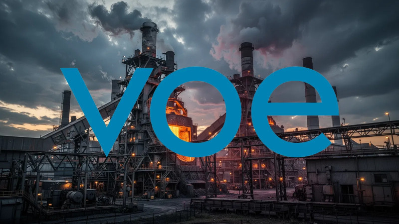 Beitragsbild zu Voestalpine Aktie: Aktueller Marktbericht