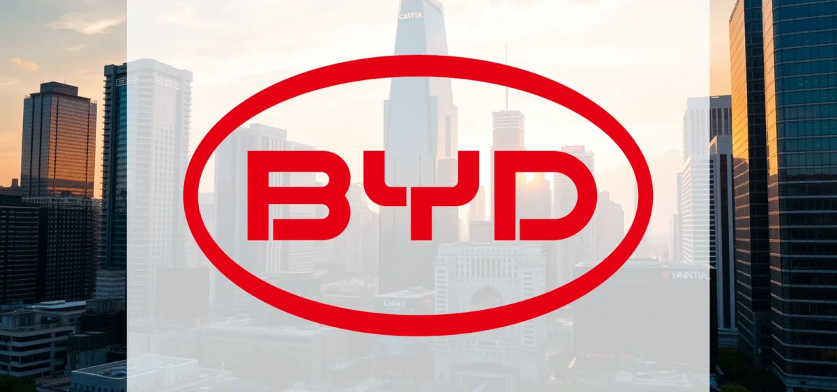 Beitragsbild zu BYD Aktie: Technologie-Offensive