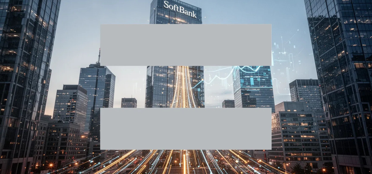 Beitragsbild zu SoftBank Aktie: Finanzprognosen übertroffen!