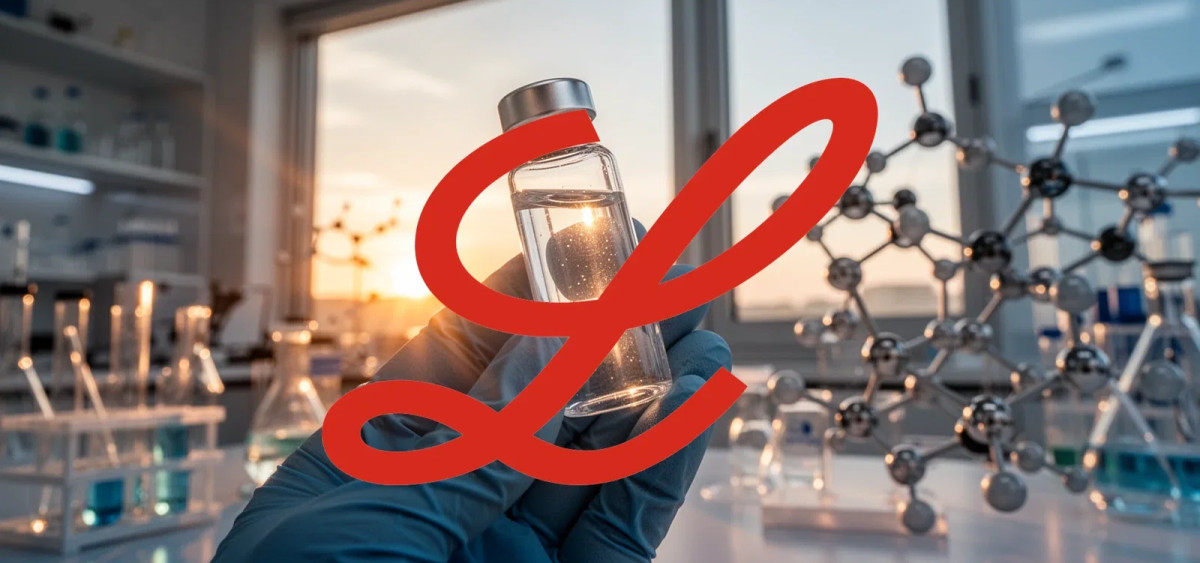 Beitragsbild zu Eli Lilly Aktie: Gewinnende Dynamik!