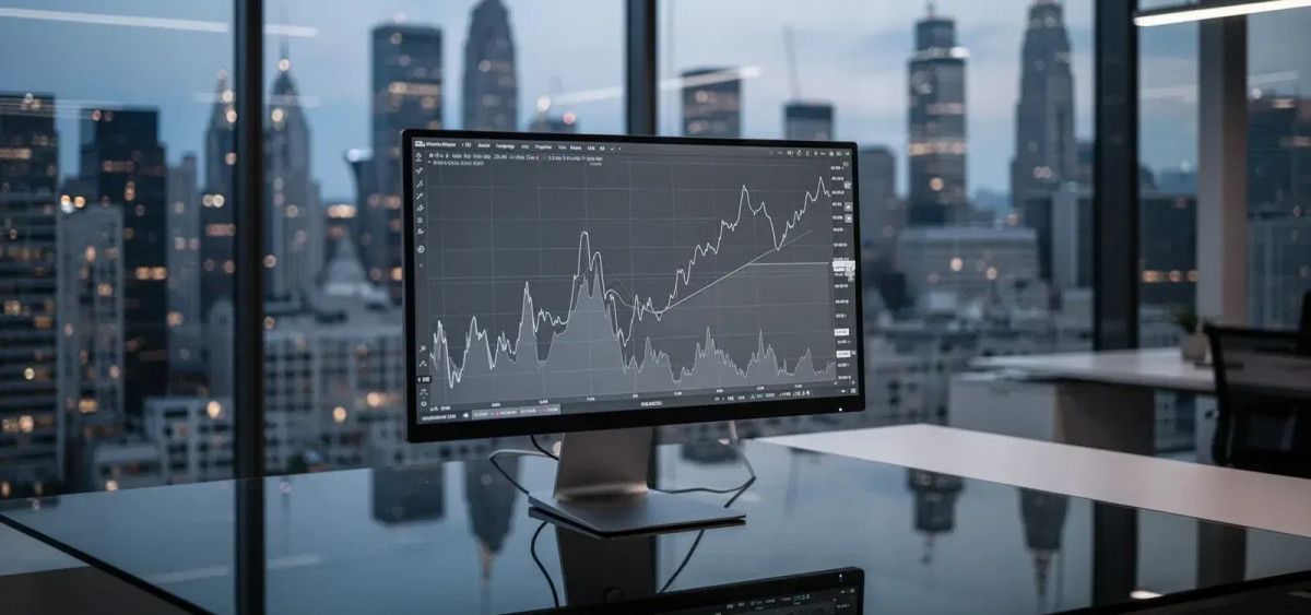 Beitragsbild zu iShares MSCI World ETF: Mehr Handel