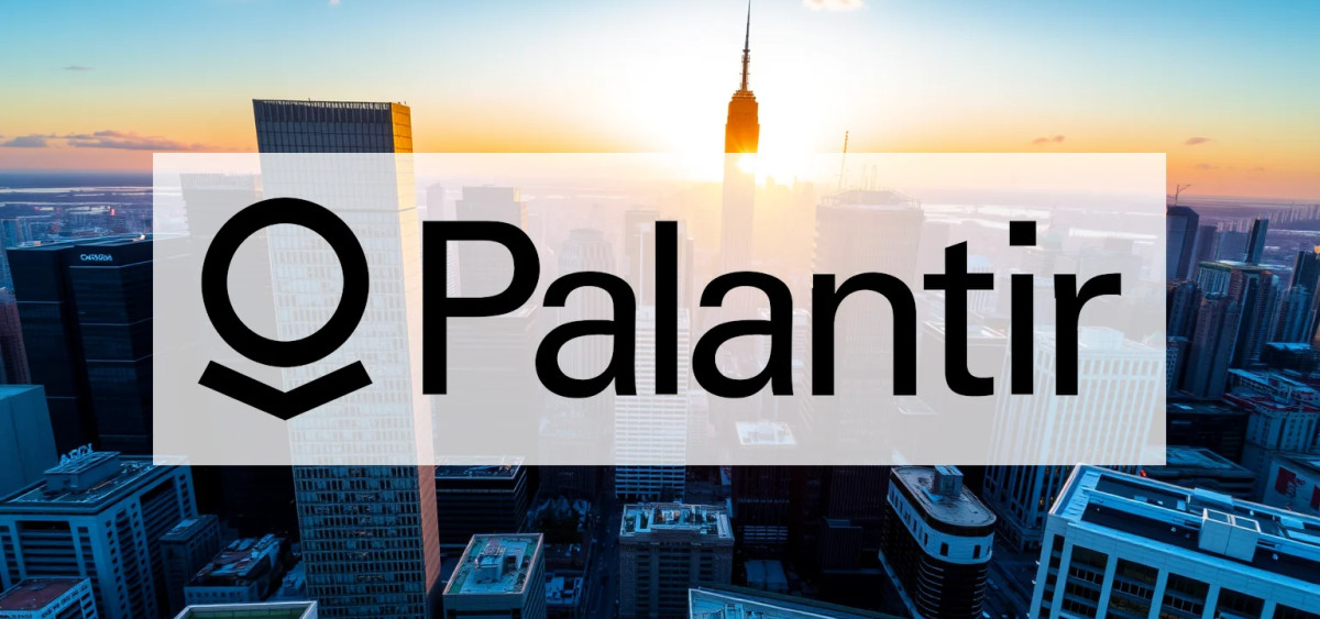 Beitragsbild zu Palantir Aktie: Insider verkaufen massiv!