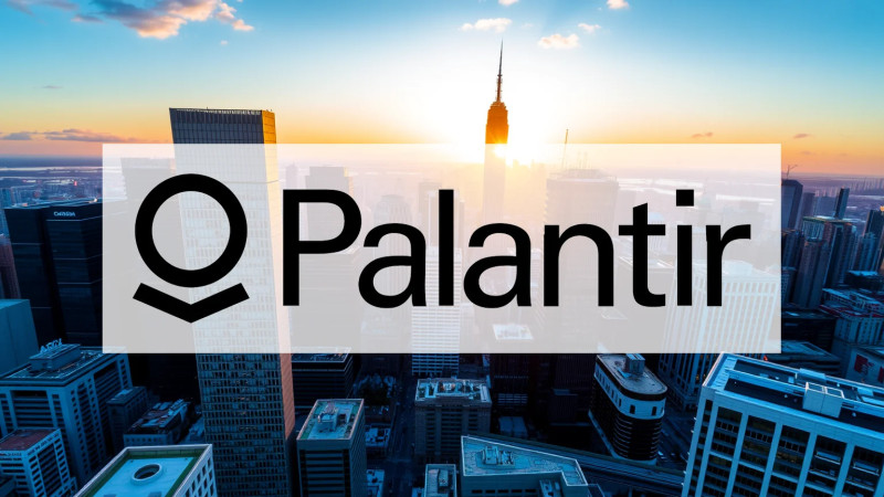 Beitragsbild zu Palantir Aktie: Insider verkaufen massiv!