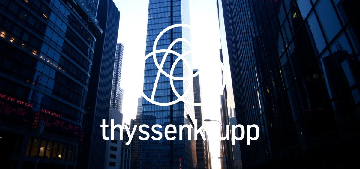 Beitragsbild zu Thyssenkrupp Aktie: Kampf der Giganten!