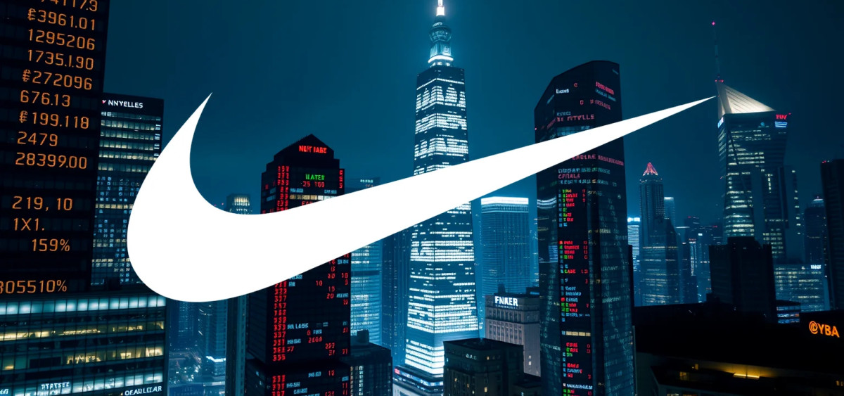 Beitragsbild zu Nike Aktie: Kommt die Trendwende?