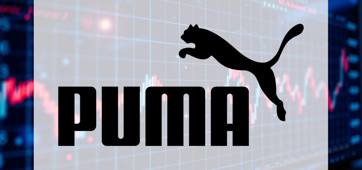 Beitragsbild zu Puma Aktie: Im Negativstrudel?
