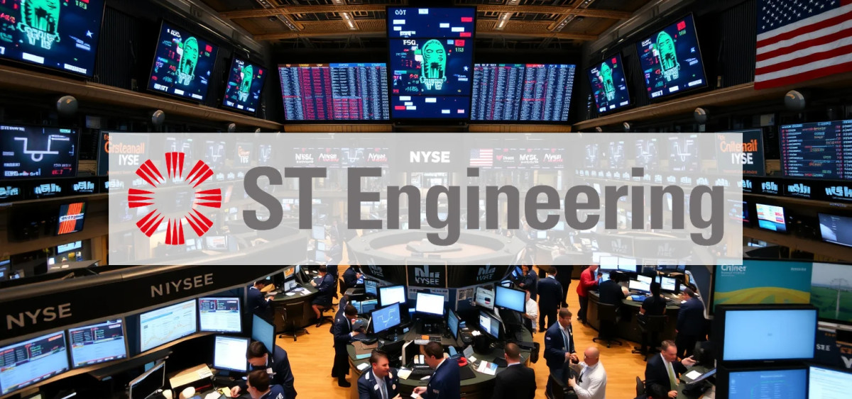 Beitragsbild zu Singapore Engineering Aktie: Erneute Verwunderung!