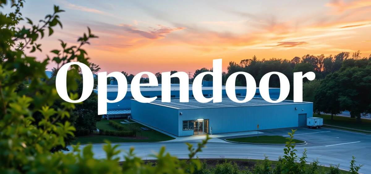 Beitragsbild zu Opendoor Aktie: Alles Nebensache?