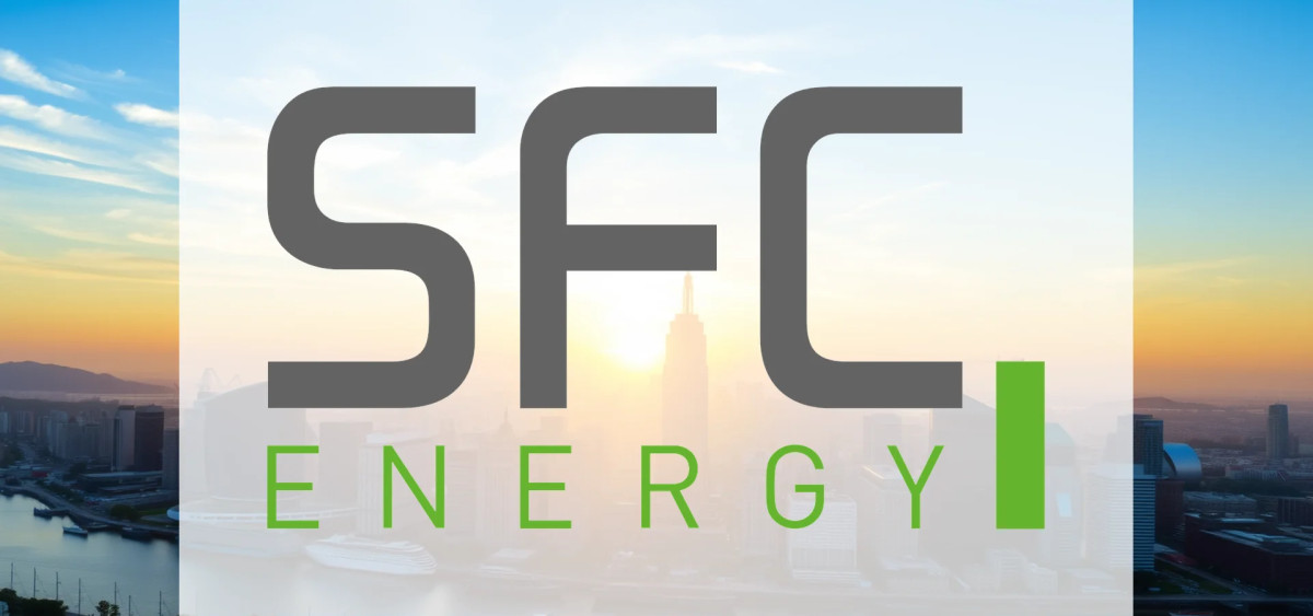 Beitragsbild zu SFC Energy Aktie: Bodenloser Absturz!