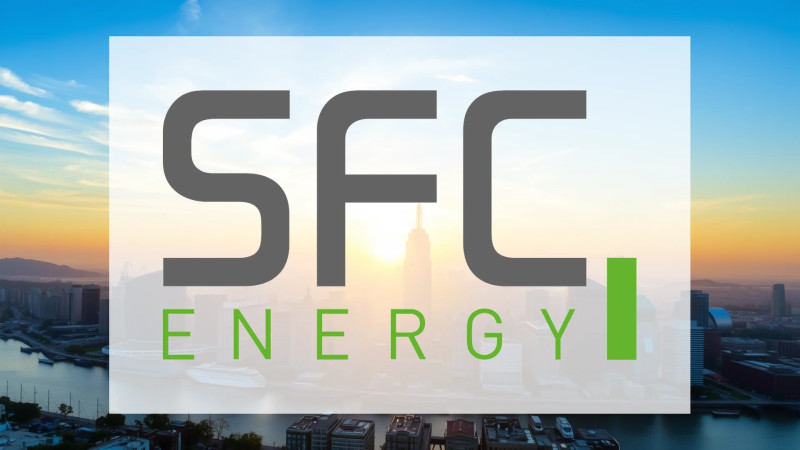Beitragsbild zu SFC Energy Aktie: Bodenloser Absturz!