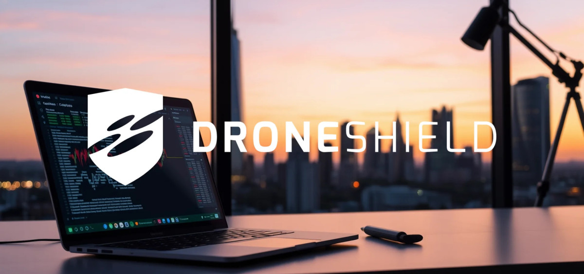 Beitragsbild zu DroneShield-Aktie: Jetzt knallt es!