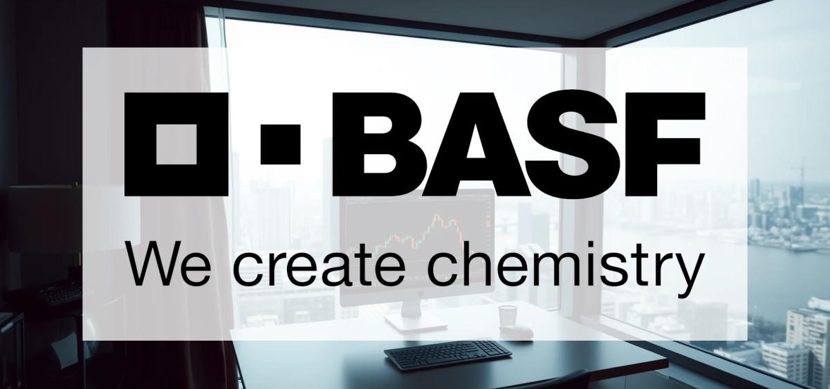 Beitragsbild zu BASF Aktie: Harter Dämpfer!
