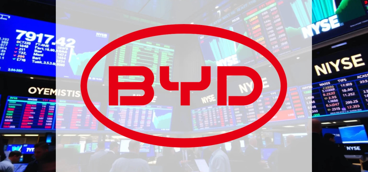 Beitragsbild zu BYD-Aktie: Hammer!