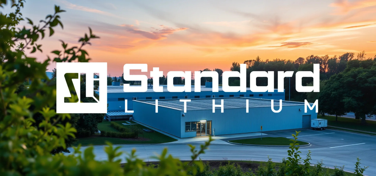 Beitragsbild zu Standard Lithium Aktie: Analyst-Schock!