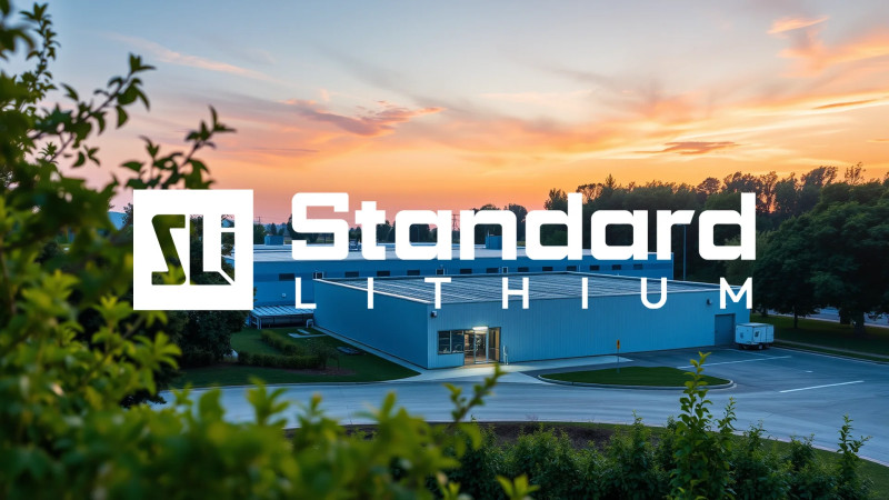 Beitragsbild zu Standard Lithium Aktie: Analyst-Schock!