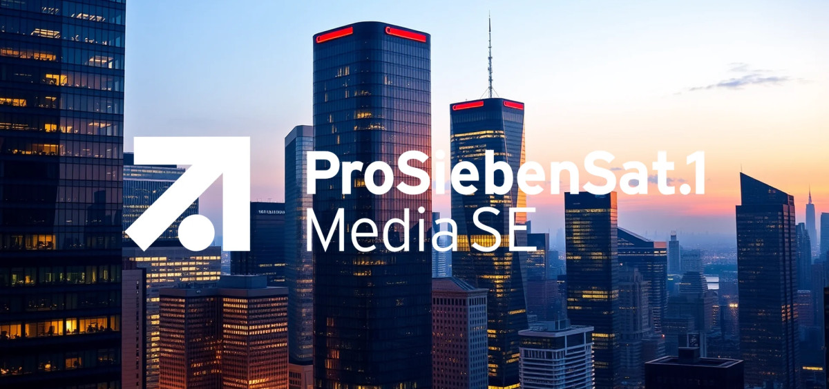 Beitragsbild zu ProSiebenSat1 Aktie: Unerwartete Blockaden!