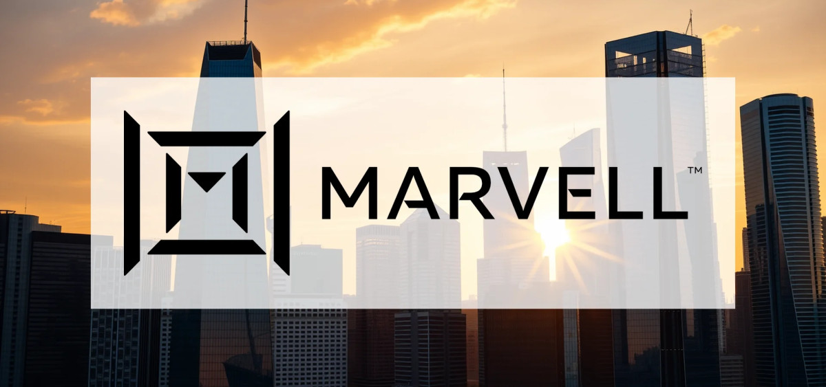 Beitragsbild zu Marvell Technology Aktie: Kampf um die Trendwende!