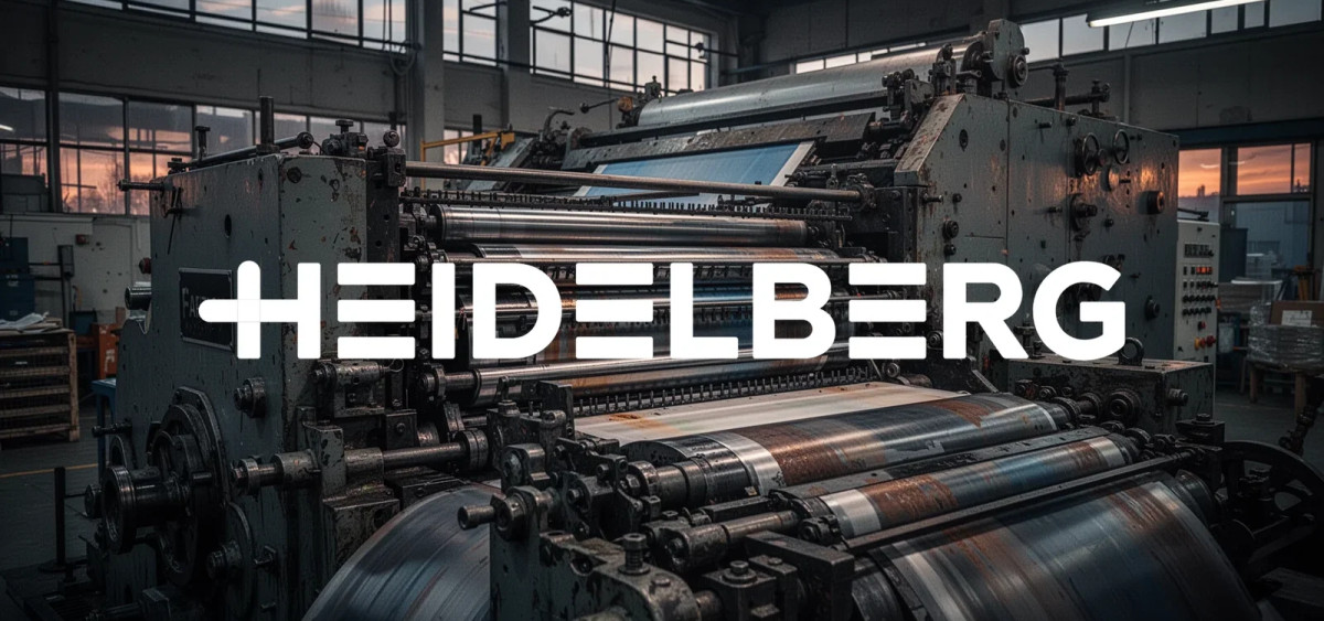 Beitragsbild zu Heidelberger Druckmaschinen Aktie: Partner zieht Reißleine