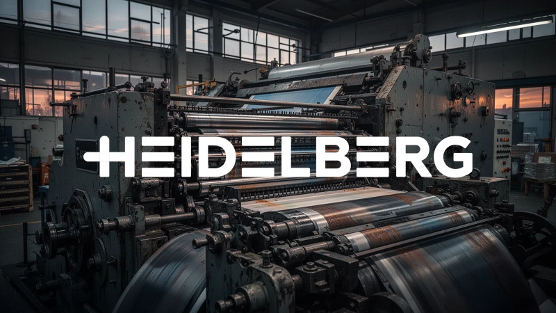 Beitragsbild zu Heidelberger Druckmaschinen Aktie: Partner zieht Reißleine
