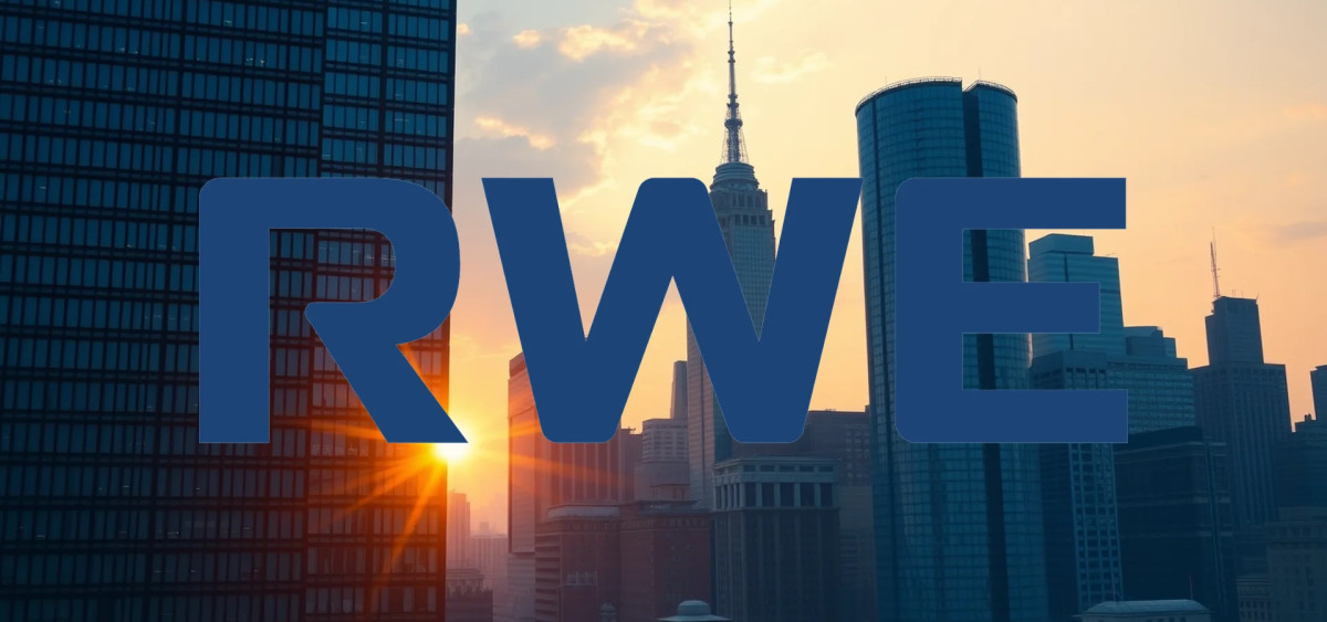 Beitragsbild zu RWE Aktie: Doppeltes Vertrauenssignal