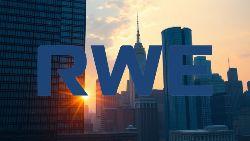 Beitragsbild zu RWE Aktie: Doppeltes Vertrauenssignal