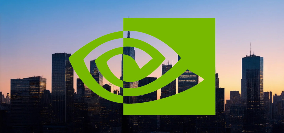 Beitragsbild zu Nvidia Aktie: Doppelter Rückenwind