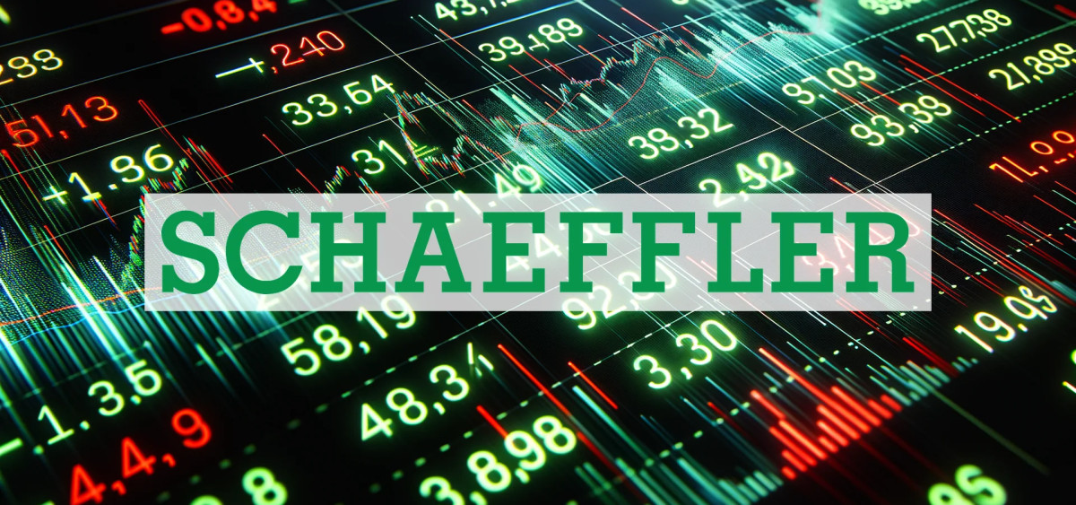 Beitragsbild zu Schaeffler Aktie: Führungscrash!