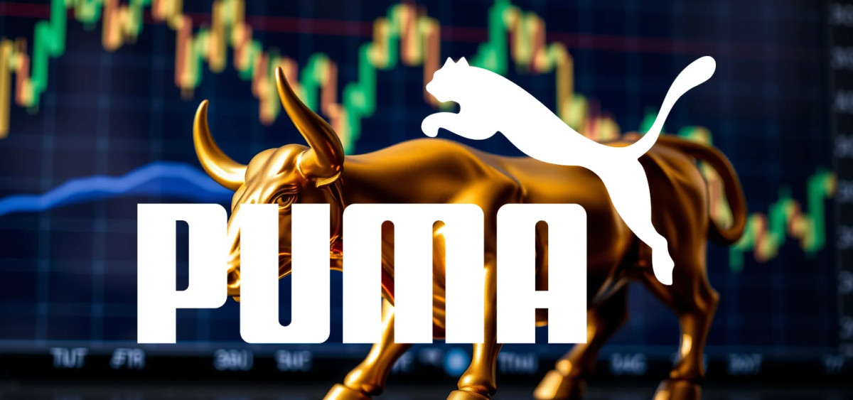 Beitragsbild zu PUMA Aktie: Insider kauft zu - Rally im Luxussektor hilft