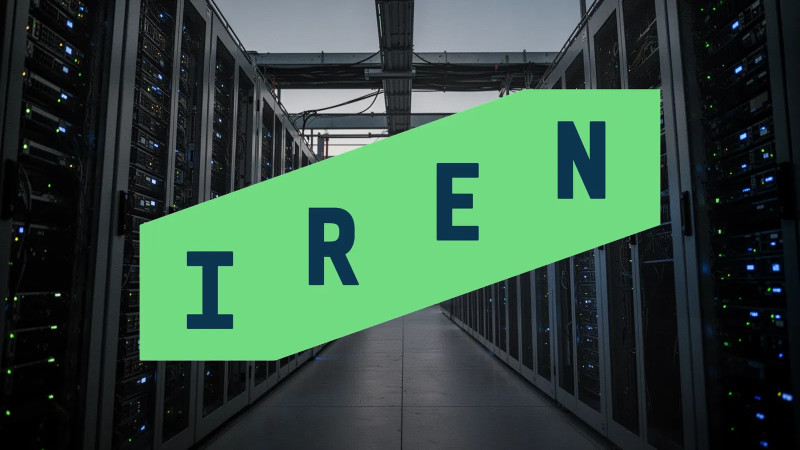 Beitragsbild zu IREN Aktie: Gestrandete Fracht?