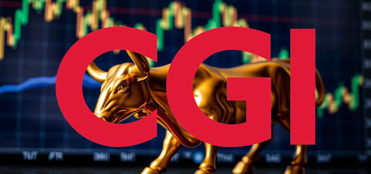 Beitragsbild zu CGI Aktie: Meilenstein bei KI-Software