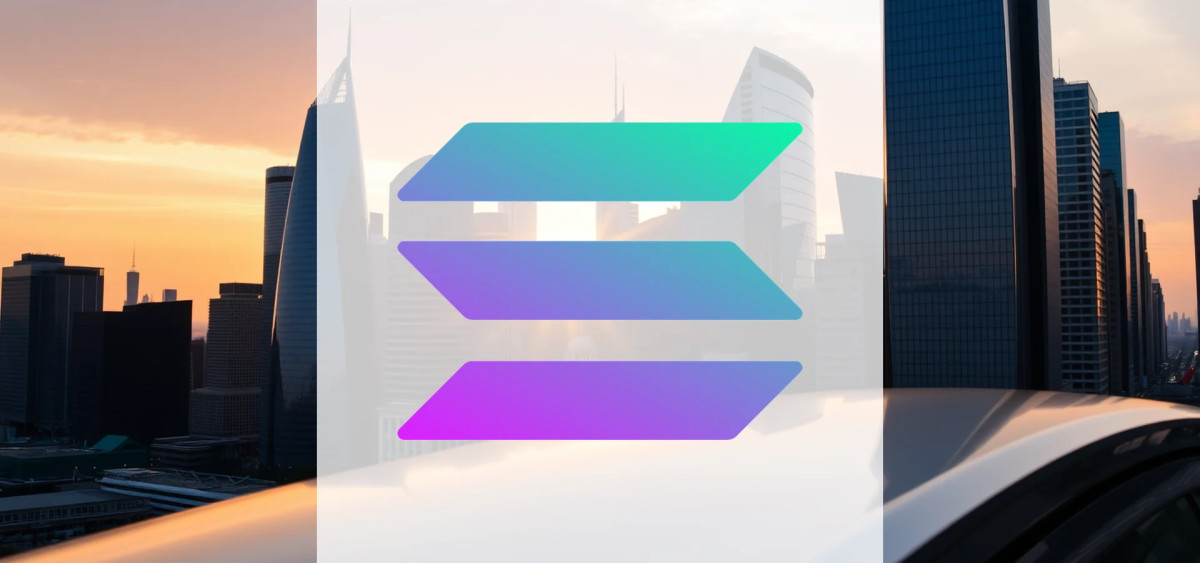 Beitragsbild zu Solana: Zwiespältige Signale