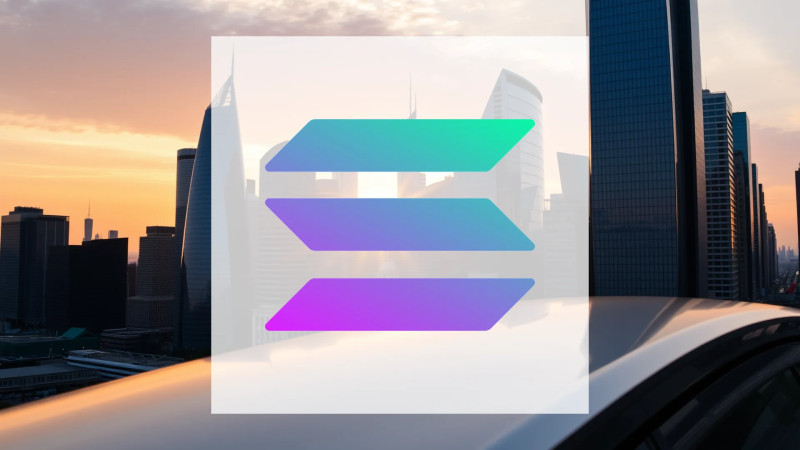 Beitragsbild zu Solana: Zwiespältige Signale