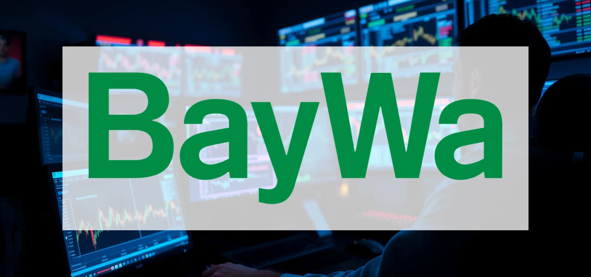 Beitragsbild zu BayWa Aktie: Hoffnungsschimmer!