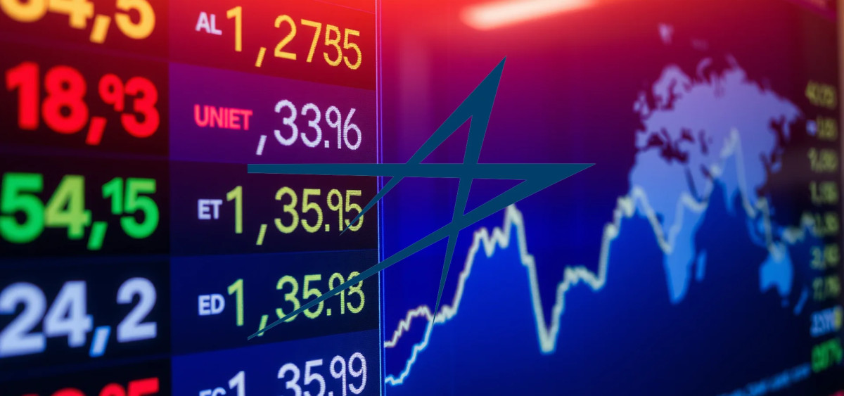 Beitragsbild zu Lockheed Aktie: Steigende Zahlen!