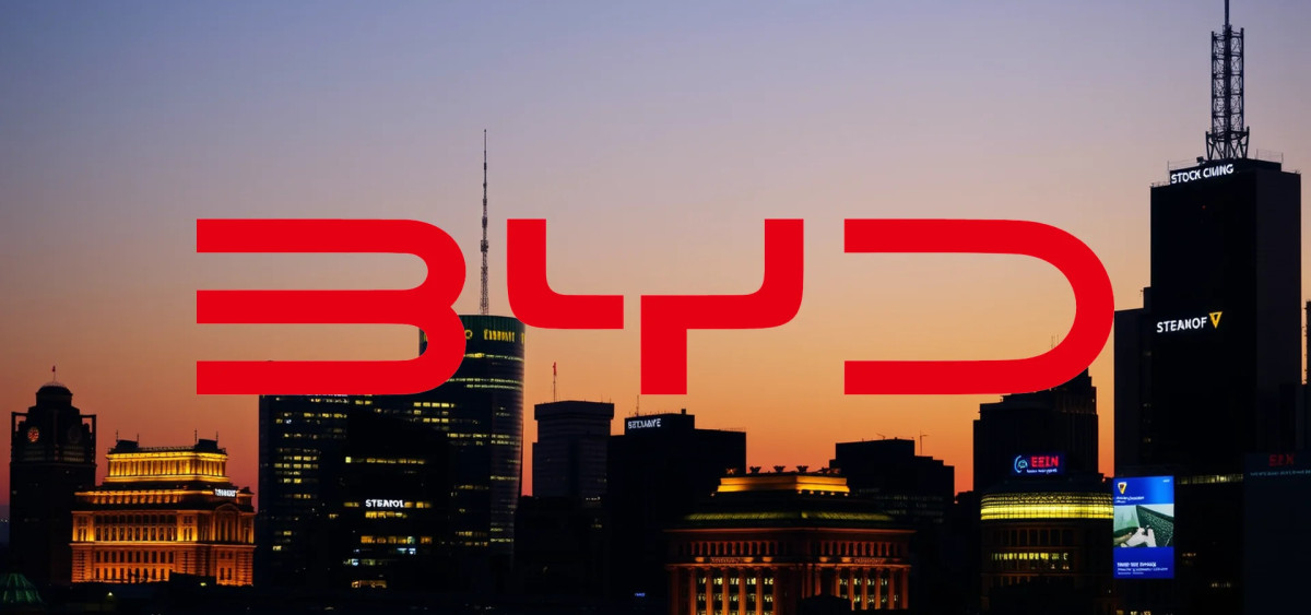 Beitragsbild zu BYD-Aktie: Mega-Irrtum!