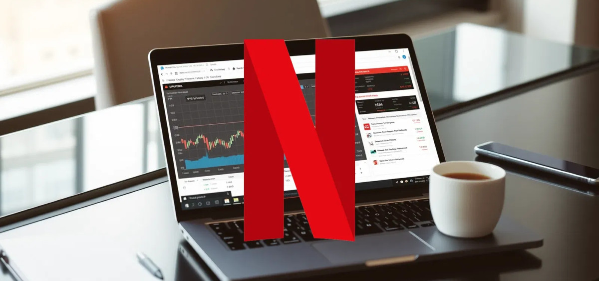 Beitragsbild zu Netflix Aktie: Gegenwind für Mega-Deal