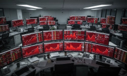 Beitragsbild zu S&P 500: Unter doppeltem Druck