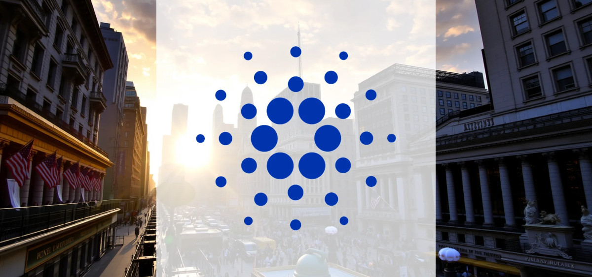 Beitragsbild zu Cardano: Kampf um die 90-Cent-Marke